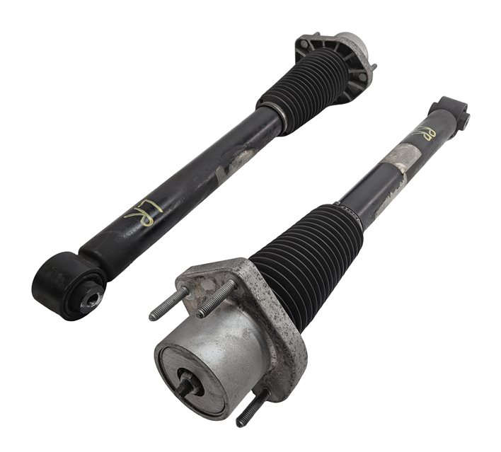 Thumbnail 4: 2014-2015 RANGE ROVER SPORT (L494) REAR LEFT & RIGHT SUSPENSION SHOCK STRUT SET