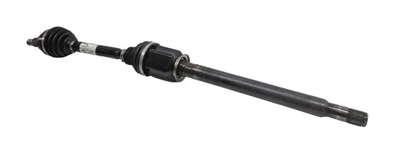Thumbnail 4: 14-20 RANGE ROVER SPORT (L494) FRONT RIGHT PASSENGER AXLE SHAFT (1 SPEED T-CASE)