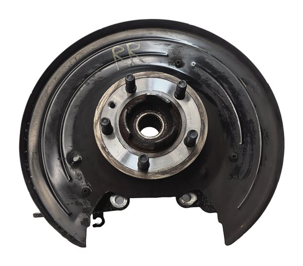 Thumbnail 2: 14-17 RANGE ROVER SPORT (L494) REAR RIGHT PASSENGER SPINDLE KNUCKLE WHEEL HUB