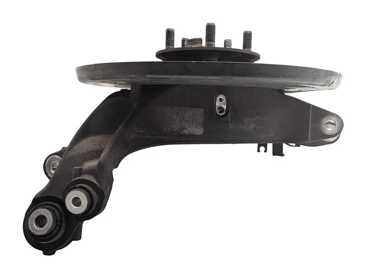 Thumbnail 4: 14-17 RANGE ROVER SPORT (L494) REAR RIGHT PASSENGER SPINDLE KNUCKLE WHEEL HUB