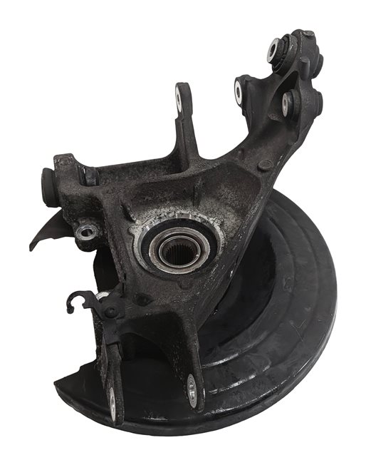 Thumbnail 6: 14-17 RANGE ROVER SPORT (L494) REAR RIGHT PASSENGER SPINDLE KNUCKLE WHEEL HUB