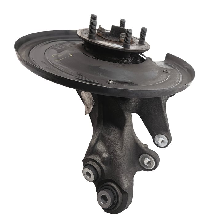 Thumbnail 5: 2014-2017 RANGE ROVER SPORT (L494) REAR LEFT DRIVER SPINDLE KNUCKLE WHEEL HUB