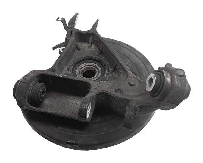 Thumbnail 7: 2014-2017 RANGE ROVER SPORT (L494) REAR LEFT DRIVER SPINDLE KNUCKLE WHEEL HUB