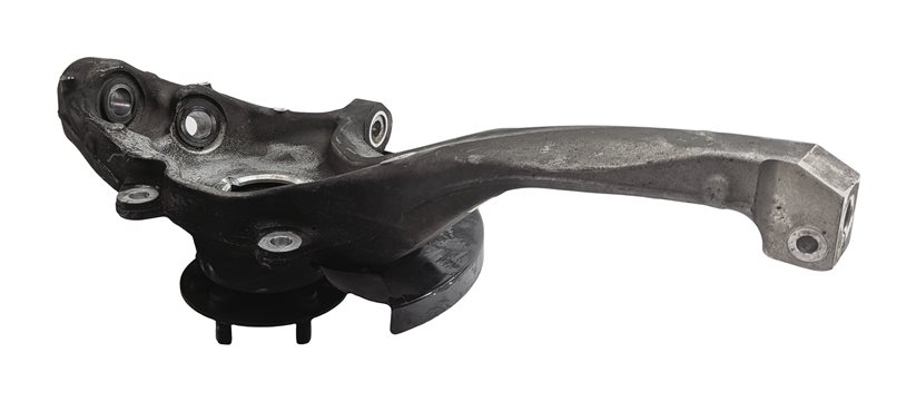 2014-2017 RANGE ROVER SPORT (L494) FRONT RIGHT PASSENGER SPINDLE KNUCKLE HUB