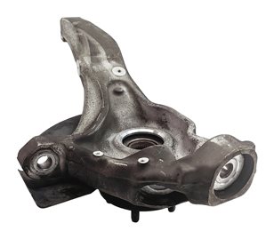 Thumbnail 3: 2014-2017 RANGE ROVER SPORT (L494) FRONT RIGHT PASSENGER SPINDLE KNUCKLE HUB