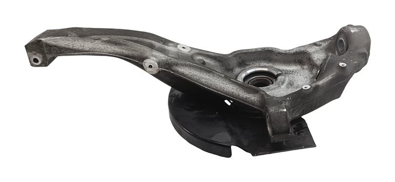 Thumbnail 4: 2014-2017 RANGE ROVER SPORT (L494) FRONT RIGHT PASSENGER SPINDLE KNUCKLE HUB