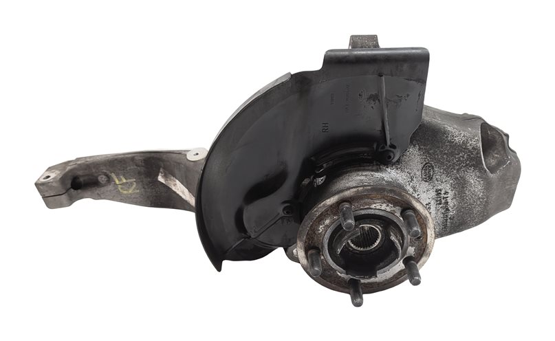 Thumbnail 5: 2014-2017 RANGE ROVER SPORT (L494) FRONT RIGHT PASSENGER SPINDLE KNUCKLE HUB
