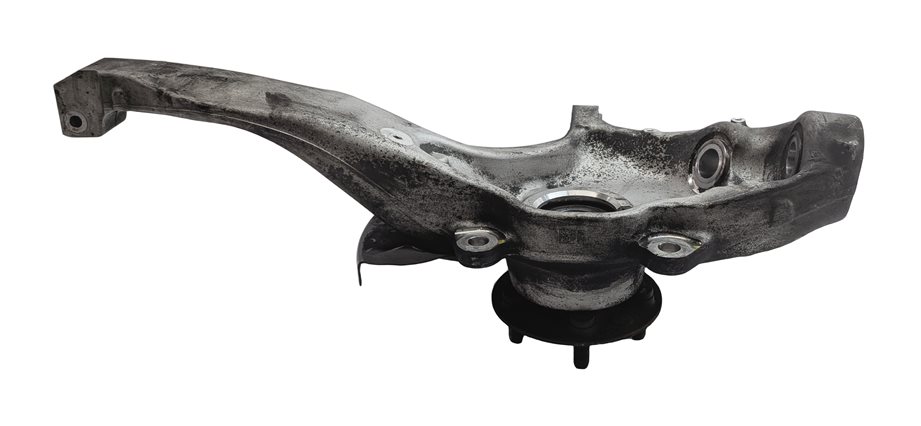 Thumbnail 2: 2014-2017 RANGE ROVER SPORT (L494) FRONT LEFT DRIVER SPINDLE KNUCKLE WHEEL HUB