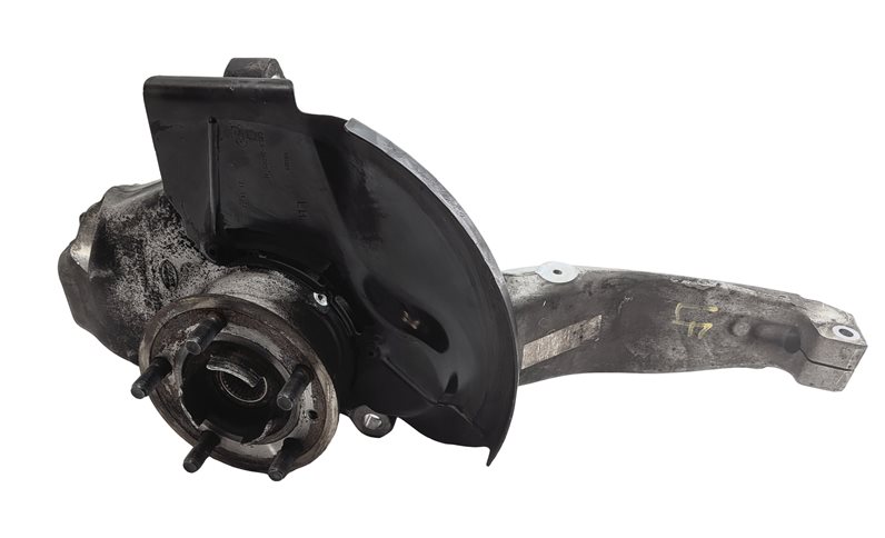 Thumbnail 5: 2014-2017 RANGE ROVER SPORT (L494) FRONT LEFT DRIVER SPINDLE KNUCKLE WHEEL HUB