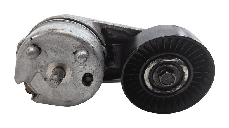 Thumbnail 2: 2015 RANGE ROVER SPORT (L494) 3.0L ENGINE SERPENTINE BELT TENSIONER w/PULLEY
