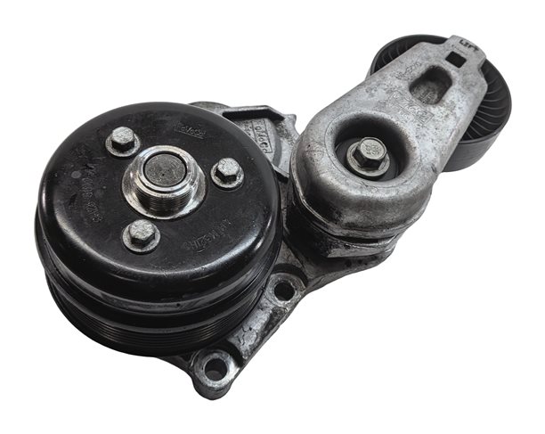 Thumbnail 4: 2015 RANGE ROVER SPORT (L494) 3.0L ENGINE ACCESSORY BELT TENSIONER w/PULLEYS