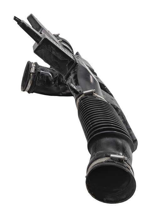Thumbnail 3: 2015 RANGE ROVER SPORT (L494) 3.0L ENGINE AIR INTAKE RESONATOR DUCT ASSEMBLY
