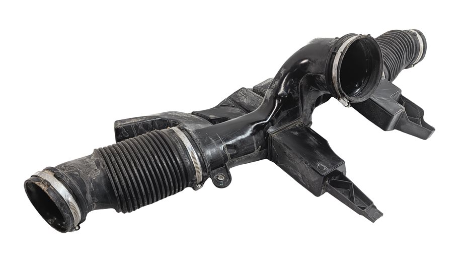 Thumbnail 6: 2015 RANGE ROVER SPORT (L494) 3.0L ENGINE AIR INTAKE RESONATOR DUCT ASSEMBLY