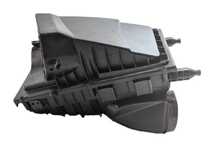 Thumbnail 2: 15-19 RANGE ROVER SPORT DISCOVERY L405 L462 L494 3.0L ENGINE LEFT AIR FILTER BOX