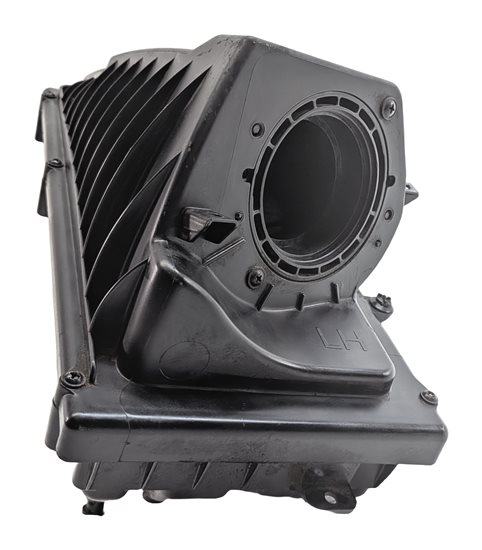 Thumbnail 3: 15-19 RANGE ROVER SPORT DISCOVERY L405 L462 L494 3.0L ENGINE LEFT AIR FILTER BOX