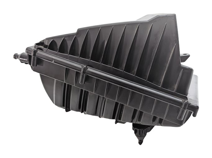 Thumbnail 4: 15-19 RANGE ROVER SPORT DISCOVERY L405 L462 L494 3.0L ENGINE LEFT AIR FILTER BOX