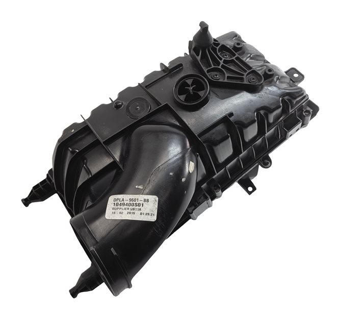 Thumbnail 5: 15-19 RANGE ROVER SPORT DISCOVERY L405 L462 L494 3.0L ENGINE LEFT AIR FILTER BOX