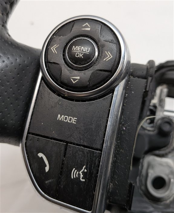 Thumbnail 10: 2014-2022 RANGE ROVER SPORT (L494) DRIVER HEATED STEERING WHEEL w/ SWITCHES
