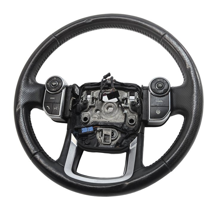 Thumbnail 2: 2014-2022 RANGE ROVER SPORT (L494) DRIVER HEATED STEERING WHEEL w/ SWITCHES
