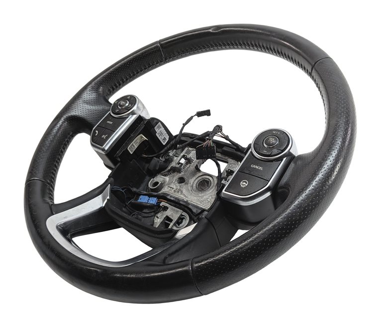 Thumbnail 3: 2014-2022 RANGE ROVER SPORT (L494) DRIVER HEATED STEERING WHEEL w/ SWITCHES