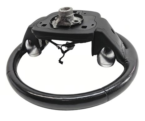 Thumbnail 5: 2014-2022 RANGE ROVER SPORT (L494) DRIVER HEATED STEERING WHEEL w/ SWITCHES