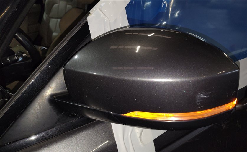 Thumbnail 2: 2014-2020 RANGE ROVER SPORT (LR94) LEFT P-FOLD HEAT AUTODIM DOOR MIRROR (Grey)