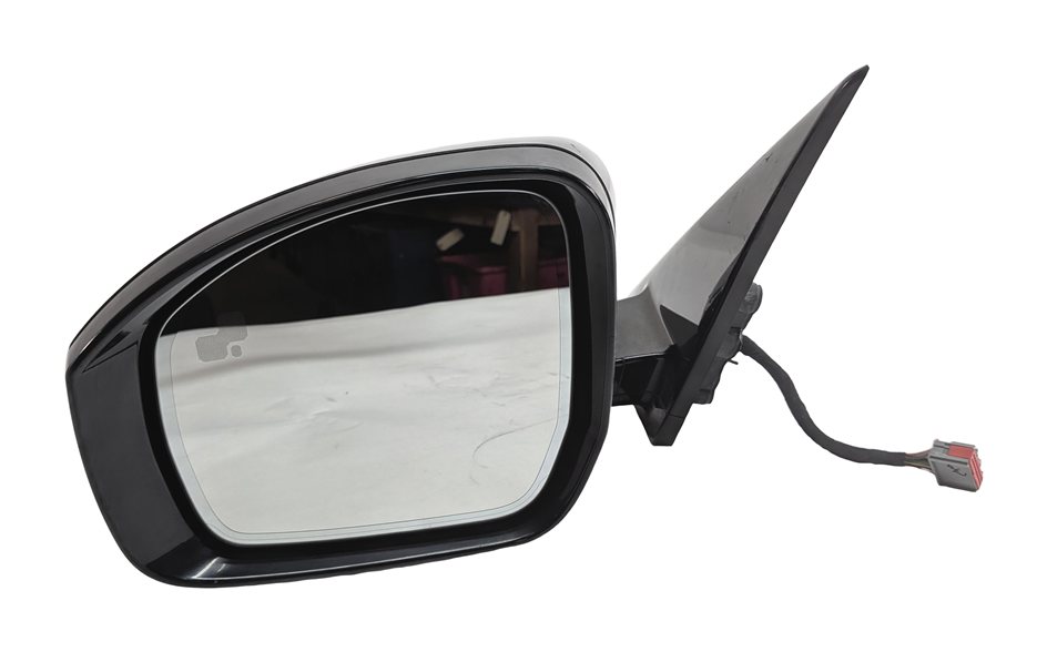 Thumbnail 3: 2014-2020 RANGE ROVER SPORT (LR94) LEFT P-FOLD HEAT AUTODIM DOOR MIRROR (Grey)