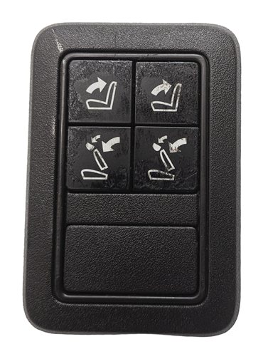 Thumbnail 2: 2015 RANGE ROVER SPORT (L494) REAR SEAT FOLD DOWN RELEASE SWITCH