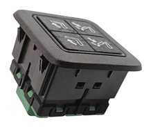 Thumbnail 3: 2015 RANGE ROVER SPORT (L494) REAR SEAT FOLD DOWN RELEASE SWITCH