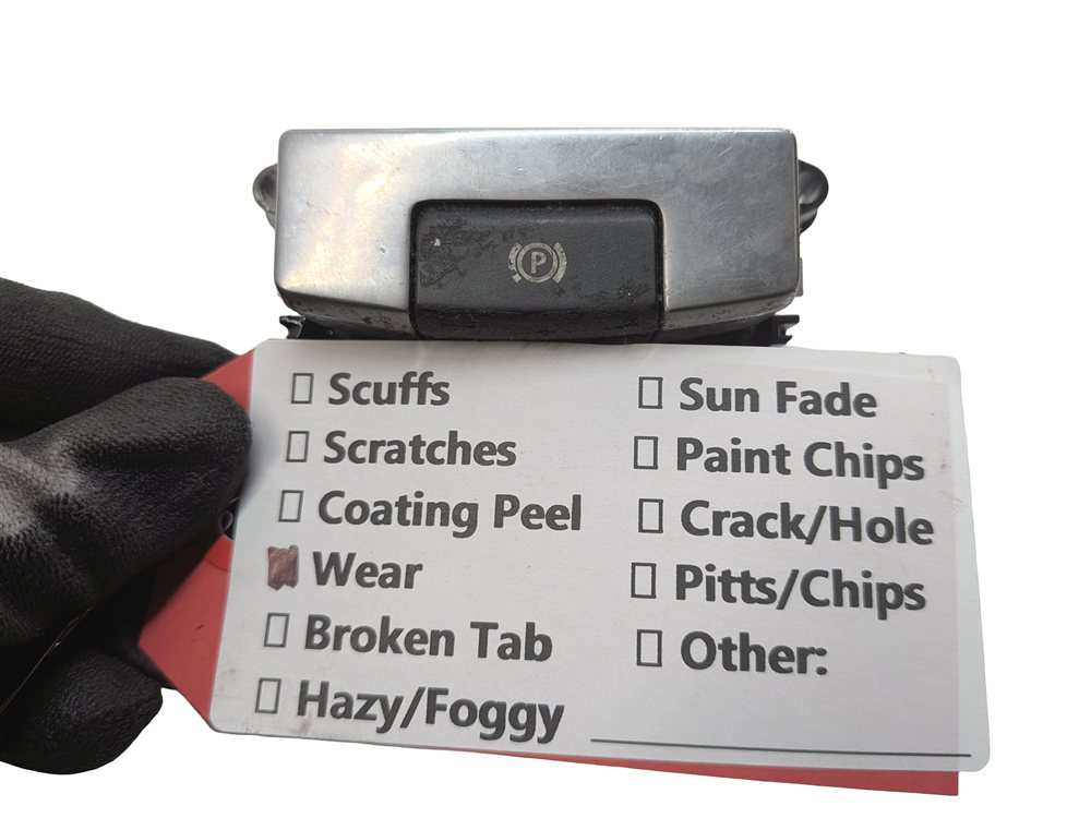 Thumbnail 9: 2015 RANGE ROVER SPORT (L494) ELECTRONIC EMERGENCY PARK PARKING BRAKE SWITCH