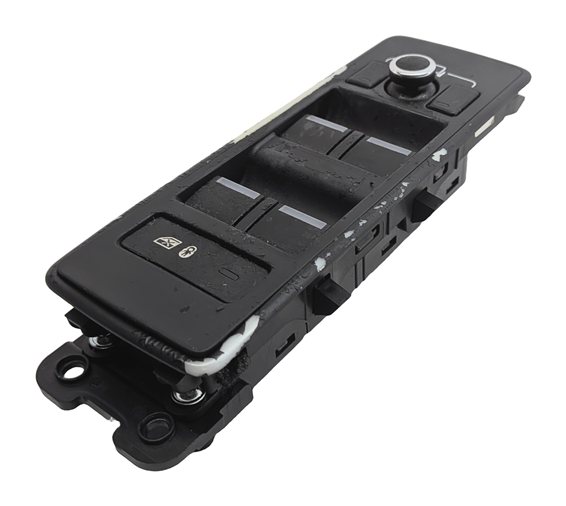 2013-2017 RANGE ROVER SPORT (L405 L494) LEFT DRIVER P-FOLD MASTER WINDOW SWITCH