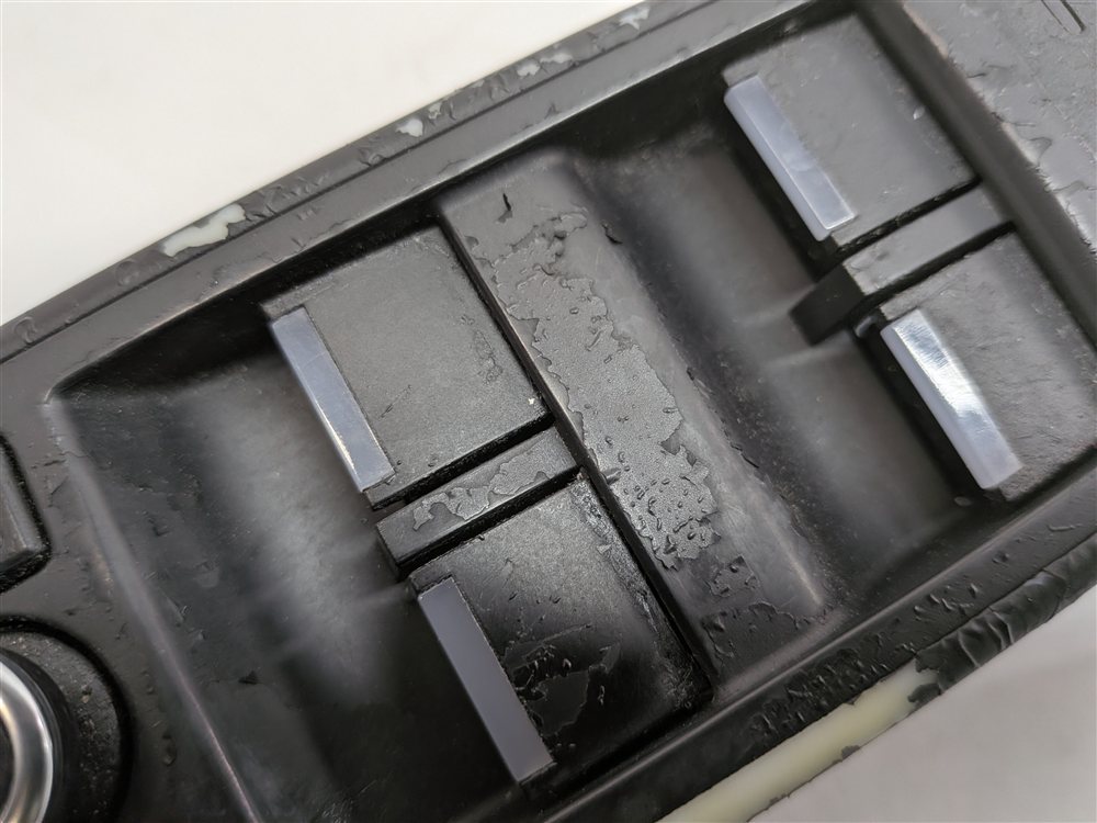 Thumbnail 10: 2013-2017 RANGE ROVER SPORT (L405 L494) LEFT DRIVER P-FOLD MASTER WINDOW SWITCH