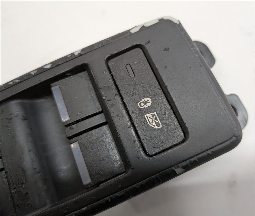 Thumbnail 11: 2013-2017 RANGE ROVER SPORT (L405 L494) LEFT DRIVER P-FOLD MASTER WINDOW SWITCH