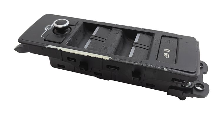 Thumbnail 3: 2013-2017 RANGE ROVER SPORT (L405 L494) LEFT DRIVER P-FOLD MASTER WINDOW SWITCH