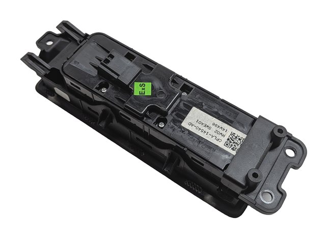 Thumbnail 6: 2013-2017 RANGE ROVER SPORT (L405 L494) LEFT DRIVER P-FOLD MASTER WINDOW SWITCH