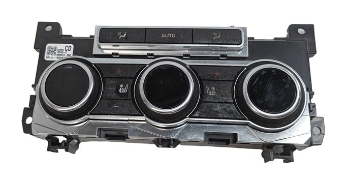 Thumbnail 2: 14-15 RANGE ROVER SPORT (L494) REAR HEATER AC TEMPERATURE CONTROL (HEATED SEATS)