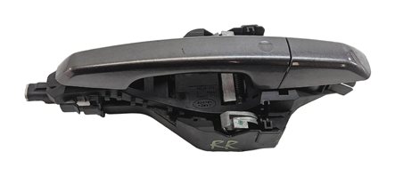 Thumbnail 2: 12-19 RANGE ROVER SPORT EVOQUE (L405 L494 L538) REAR RIGHT DOOR HANDLE (Grey)