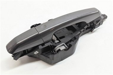 Thumbnail 4: 12-19 RANGE ROVER SPORT EVOQUE (L405 L494 L538) REAR RIGHT DOOR HANDLE (Grey)