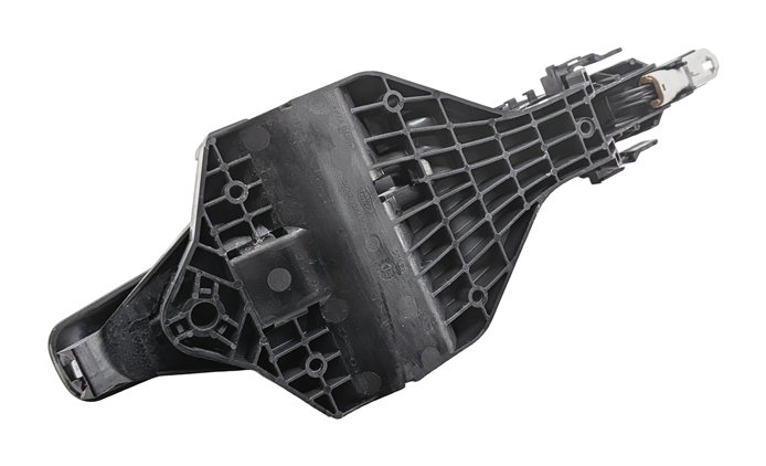 Thumbnail 5: 12-19 RANGE ROVER SPORT EVOQUE (L405 L494 L538) REAR RIGHT DOOR HANDLE (Grey)