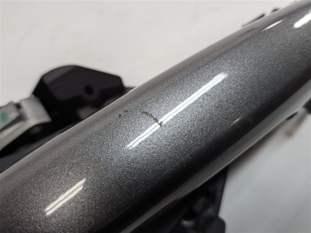 Thumbnail 8: 12-19 RANGE ROVER SPORT EVOQUE (L405 L494 L538) REAR RIGHT DOOR HANDLE (Grey)