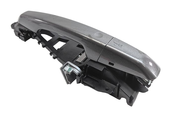 12-19 RANGE ROVER SPORT EVOQUE (L405 L494 L538) LEFT DRIVER DOOR HANDLE (Grey)