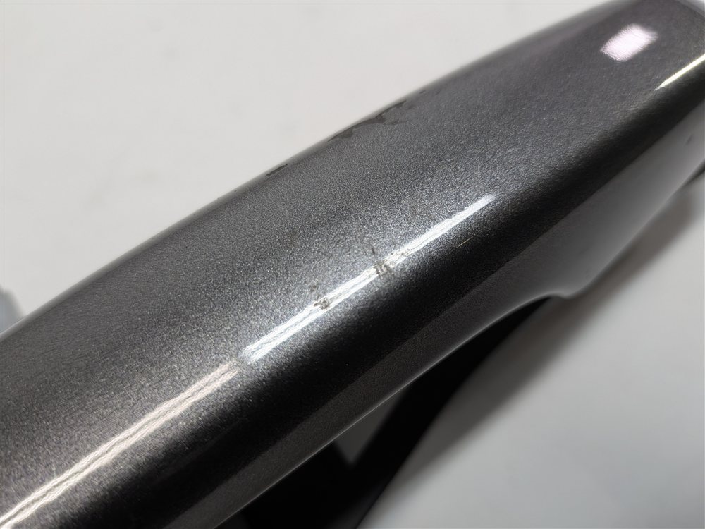 Thumbnail 10: 12-19 RANGE ROVER SPORT EVOQUE (L405 L494 L538) LEFT DRIVER DOOR HANDLE (Grey)