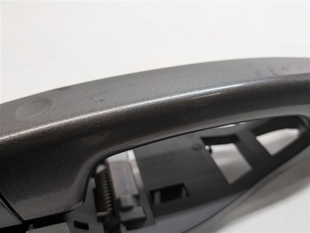 Thumbnail 11: 12-19 RANGE ROVER SPORT EVOQUE (L405 L494 L538) LEFT DRIVER DOOR HANDLE (Grey)