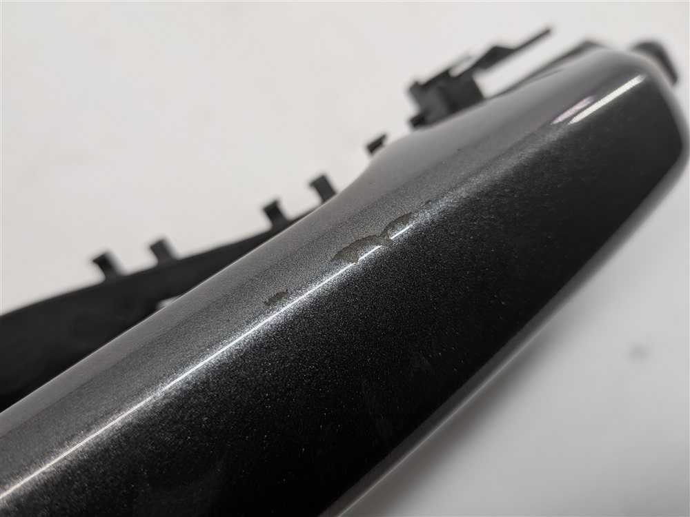 Thumbnail 12: 12-19 RANGE ROVER SPORT EVOQUE (L405 L494 L538) LEFT DRIVER DOOR HANDLE (Grey)