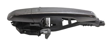 Thumbnail 4: 12-19 RANGE ROVER SPORT EVOQUE (L405 L494 L538) LEFT DRIVER DOOR HANDLE (Grey)