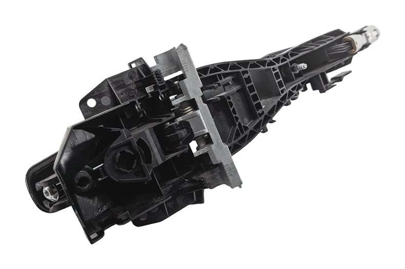 Thumbnail 5: 12-19 RANGE ROVER SPORT EVOQUE (L405 L494 L538) LEFT DRIVER DOOR HANDLE (Grey)