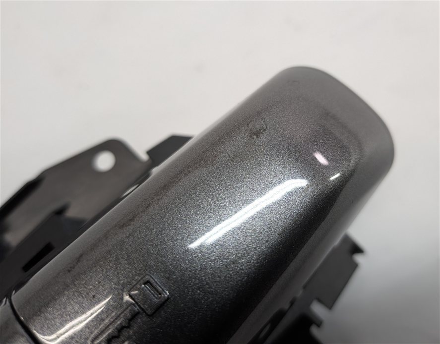 Thumbnail 8: 12-19 RANGE ROVER SPORT EVOQUE (L405 L494 L538) LEFT DRIVER DOOR HANDLE (Grey)