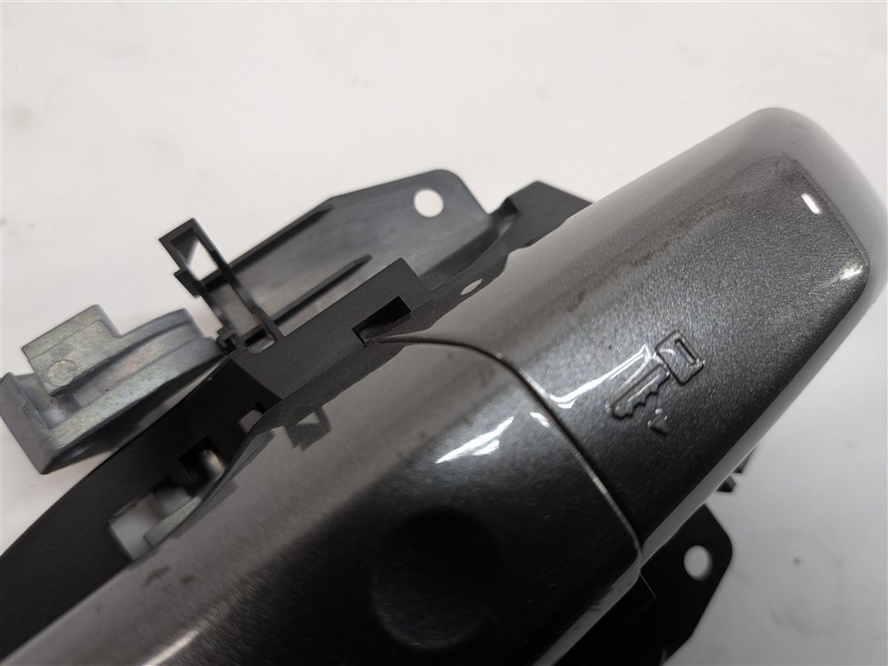 Thumbnail 9: 12-19 RANGE ROVER SPORT EVOQUE (L405 L494 L538) LEFT DRIVER DOOR HANDLE (Grey)