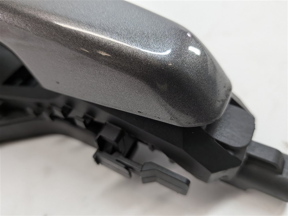 Thumbnail 11: 12-19 RANGE ROVER SPORT EVOQUE (L405 L494 L538) REAR LEFT DOOR HANDLE (Grey)