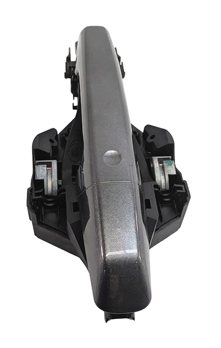 Thumbnail 3: 12-19 RANGE ROVER SPORT EVOQUE (L405 L494 L538) REAR LEFT DOOR HANDLE (Grey)